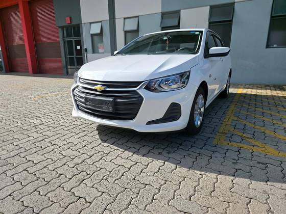 CHEVROLET ONIX 1.0 TURBO FLEX LT MANUAL